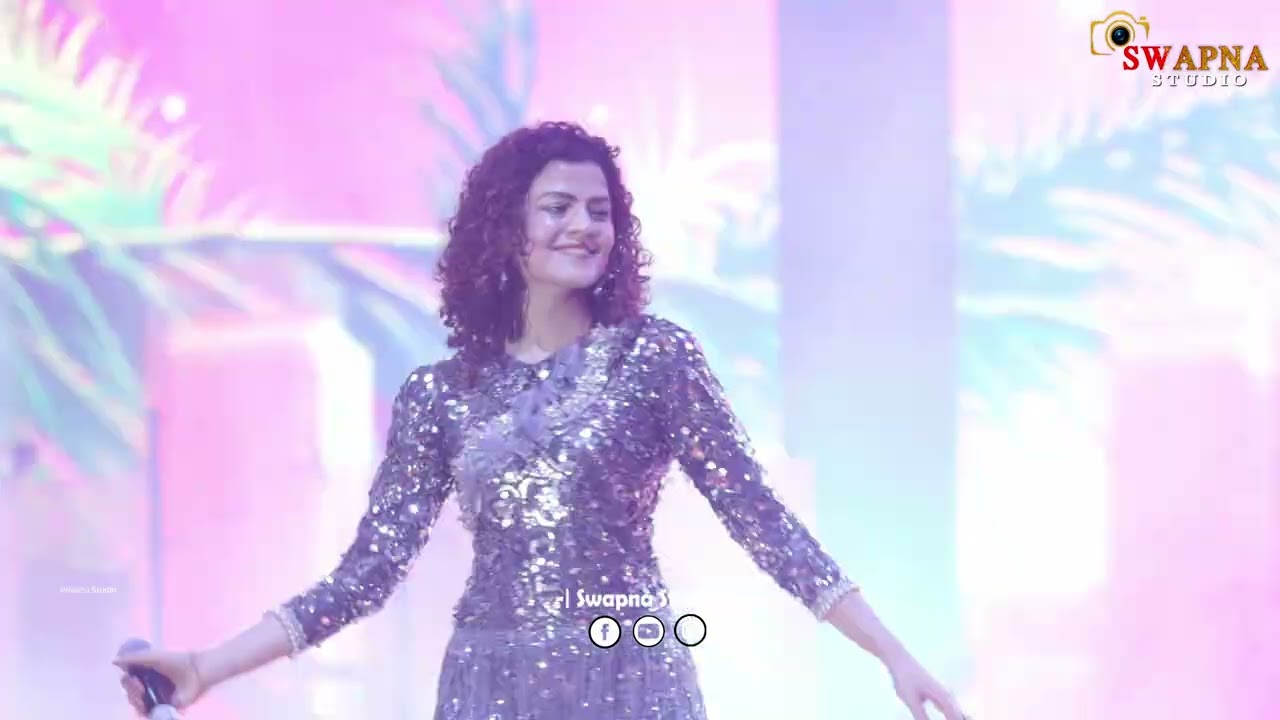 সালমান খানের গান গেয়ে পাঁশকুড়া বাসির মন জয় করলেন 🔴Live Show -💥 প্লেব্যাক সিঙ্গার Palak Muchhal