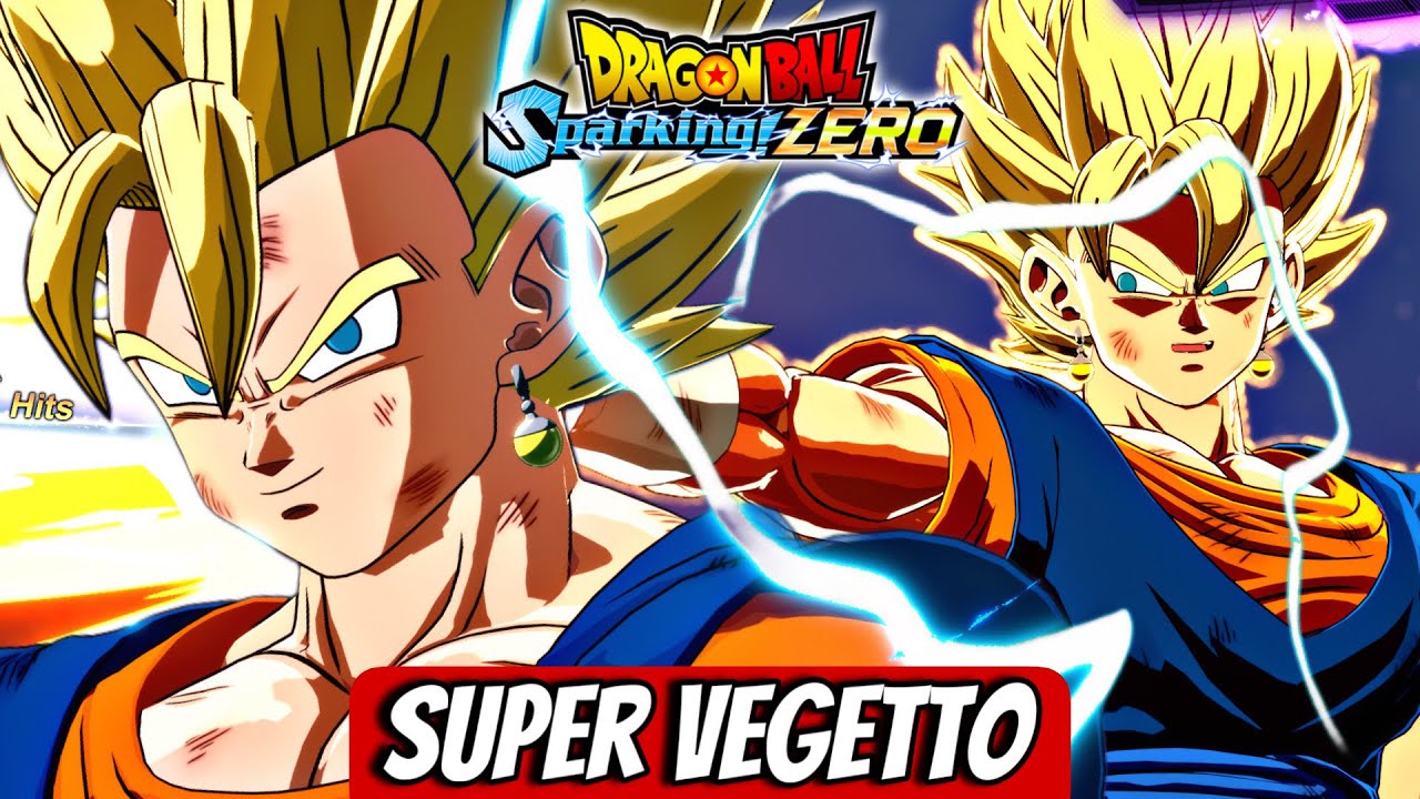 Est-ce la MEILLEURE FUSION ? DRAGON BALL : SPARKING ZERO
