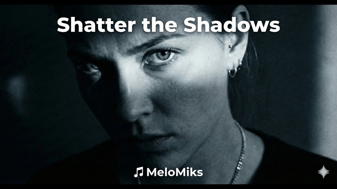 Shatter the Shadows – Modern Cinematic Rock Anthem (Official Audio) 🔥