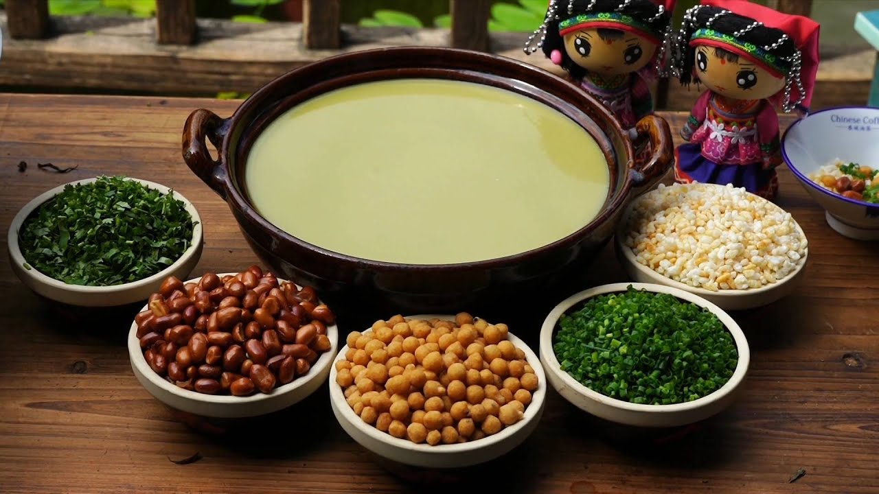 GLOBALink | Experience Yao people's traditional oil tea making in S China