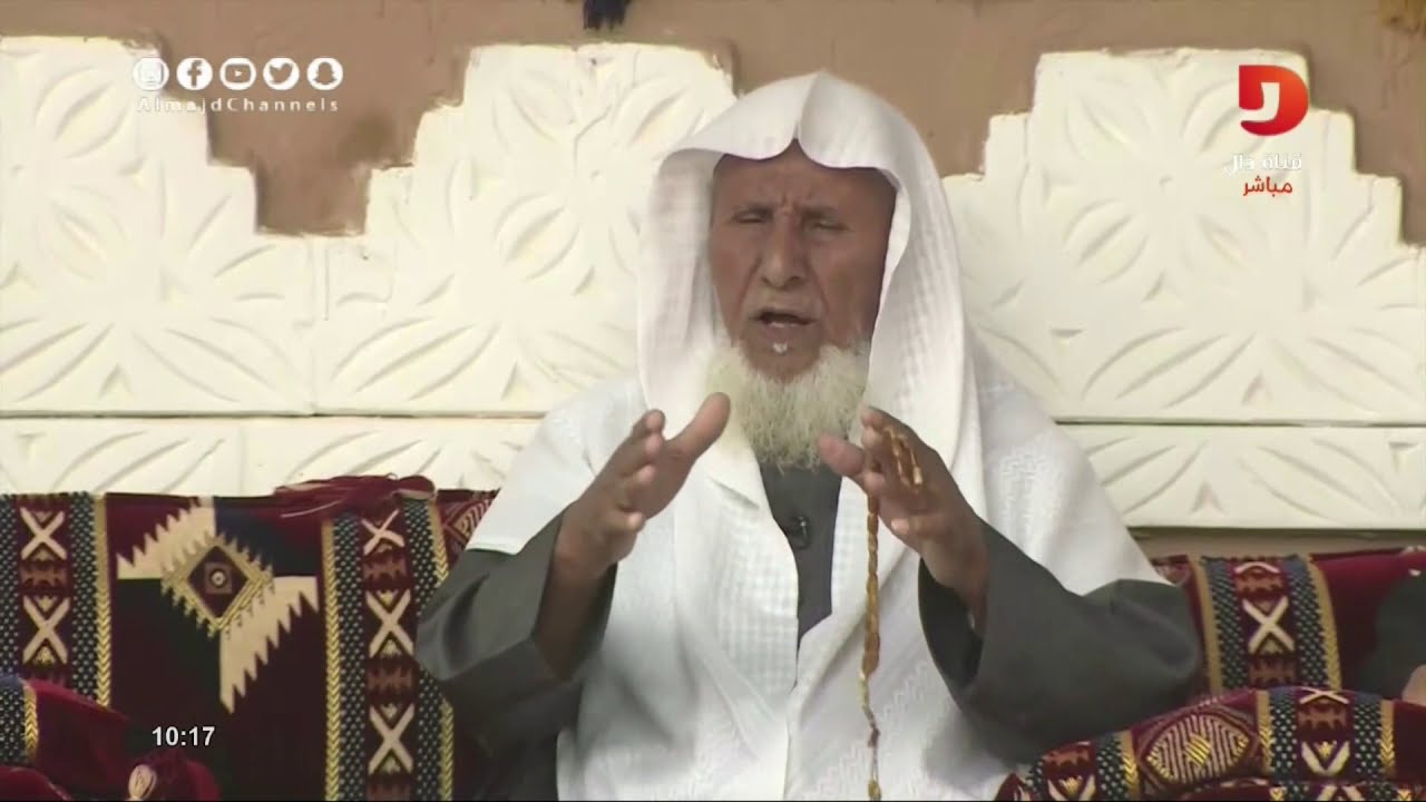 مجلس الطيبين #همثون16