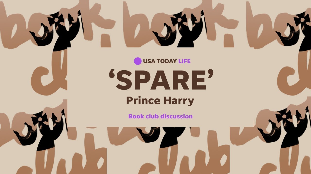 USA TODAY Book Club Discussion: 