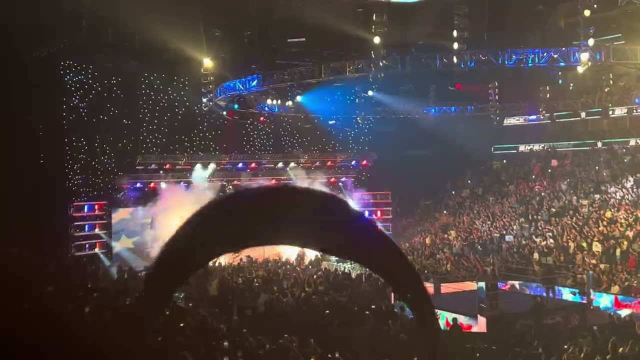 Cody Rhodes WWE SmackDown Entrance