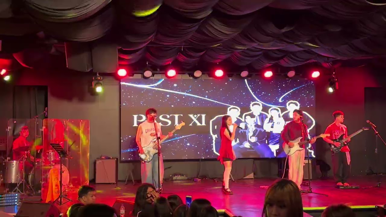 PastXi intro ~ Viva Cafe ~