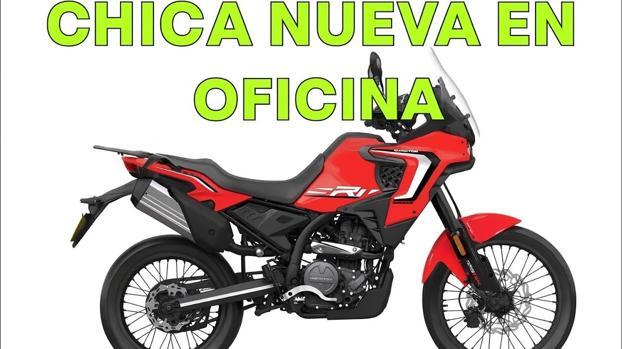 QJ Motor SRT 125 DX 2026