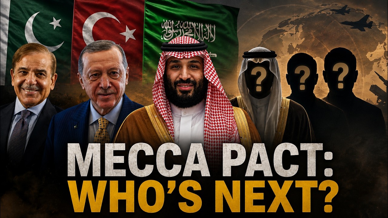Эти страны могут вскоре присоединиться к пакту MECA | Следующее &laquo;исламское НАТО&raquo;?