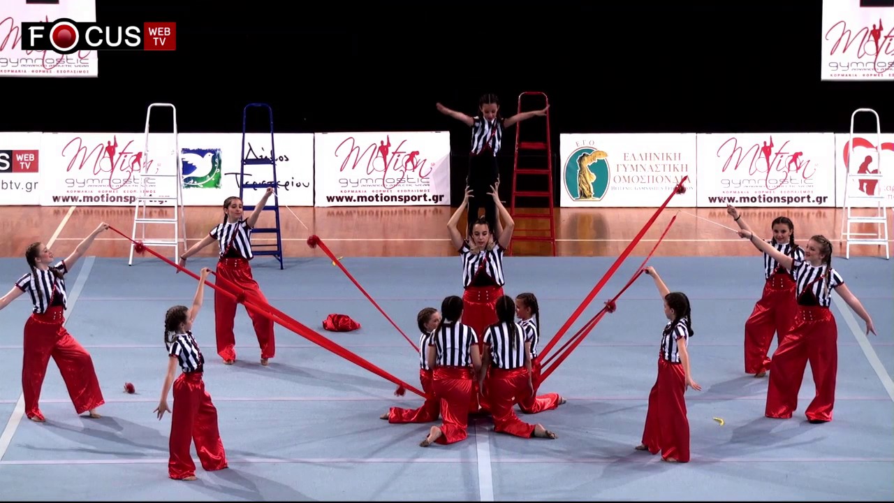 Cosmogym Contest 2017 - Preliminary Group Nemea (highlights) - 23/6/2017 - 17:16
