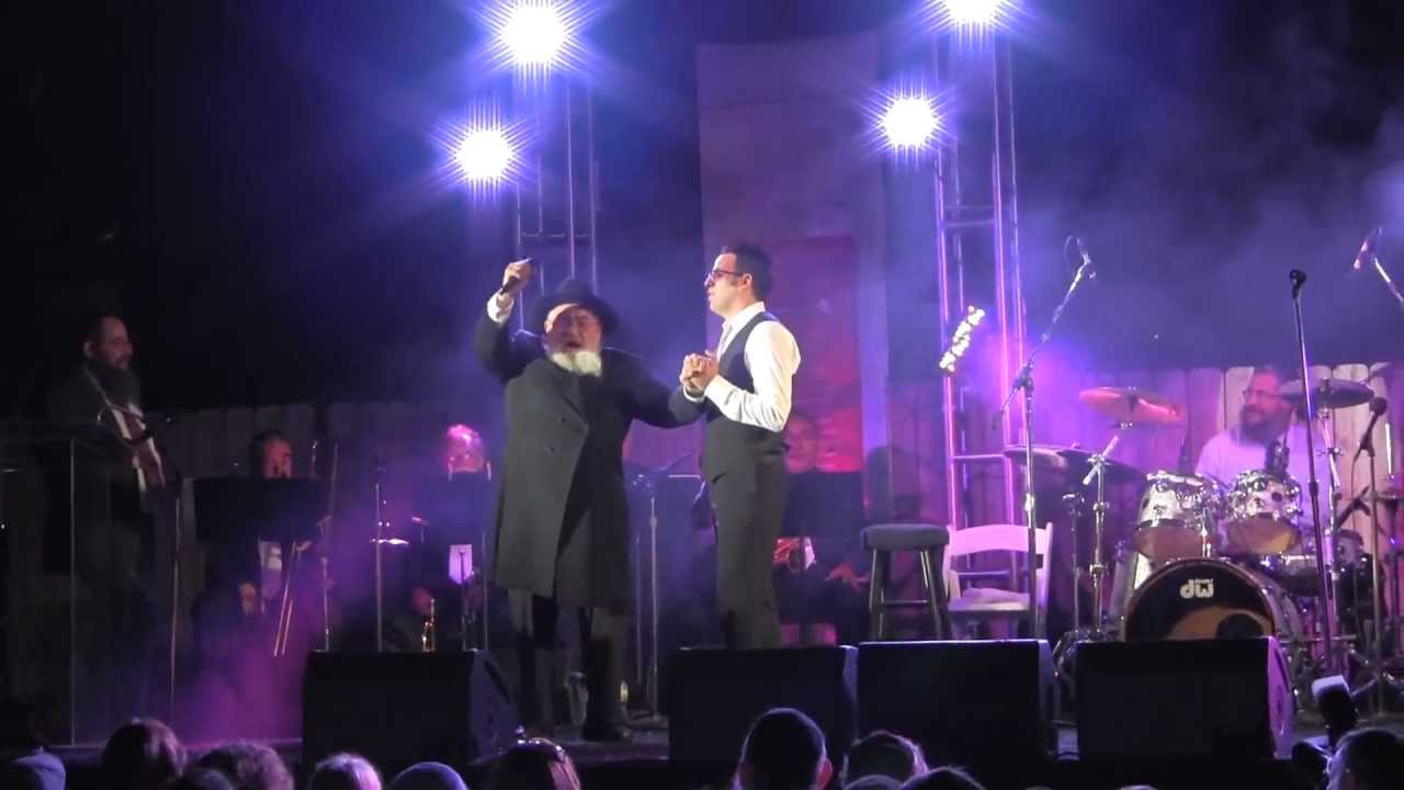 AISHEL HOUSE Benefit Rabbi Shimon Lazaroff with Shwekey