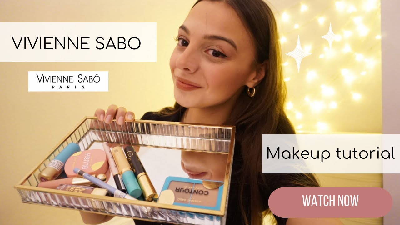 Vivienne Sabo Full Face — Hem uygun hem güzel mi?  Deniyoruz ✨