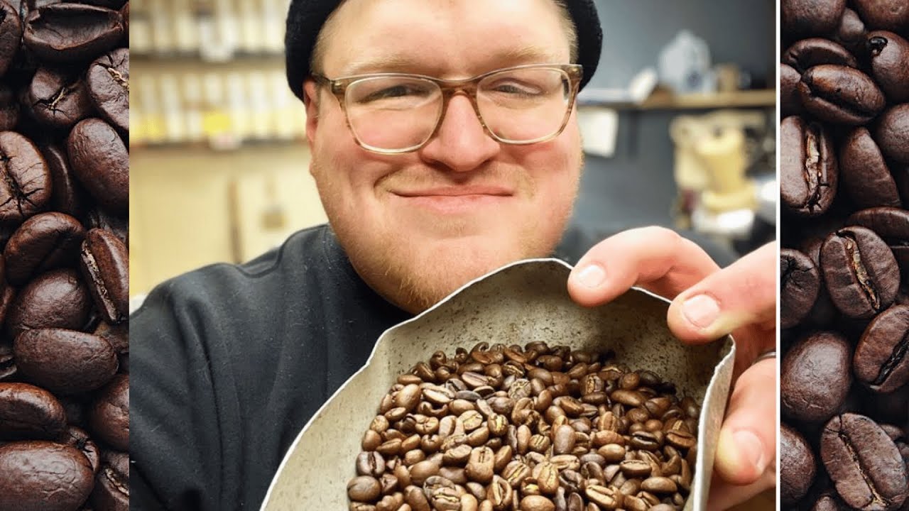 Ryan Kerr: Coffee Roaster, Townsend's and Sons, Musician