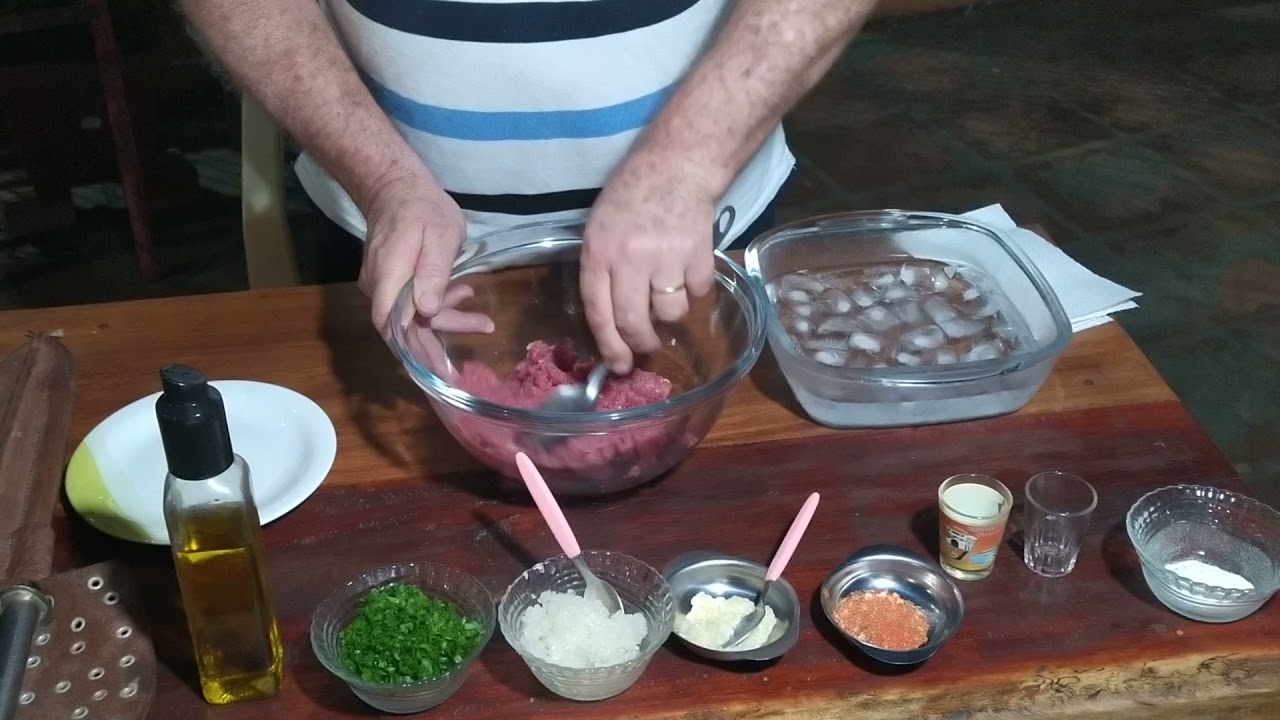 Carne de onça Curitibana !!