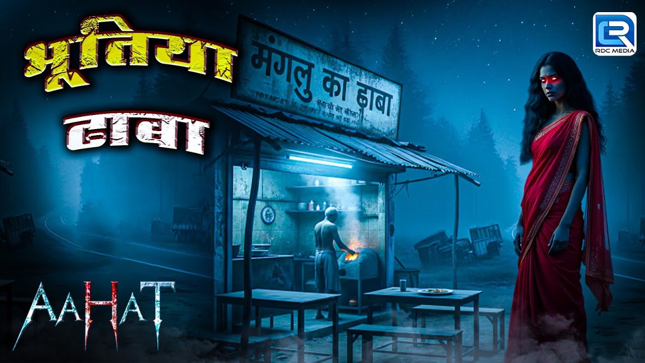 ढाबे पर कोई था बाकी दीखता नहीं था | Aahat | आहट | Bhootiya Kahani | New Episode 2025