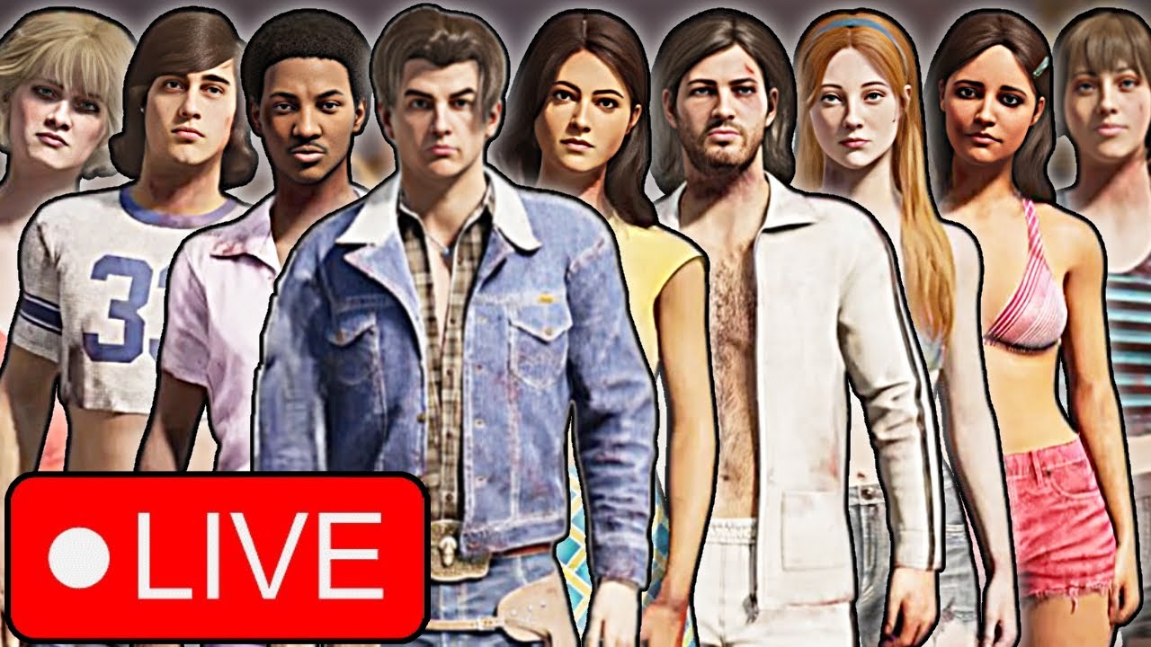 🔴LIVE! New Update W Or L? + Hotfix Maybe? | Victim Gameplay | Texas Chainsaw Massacre Game
