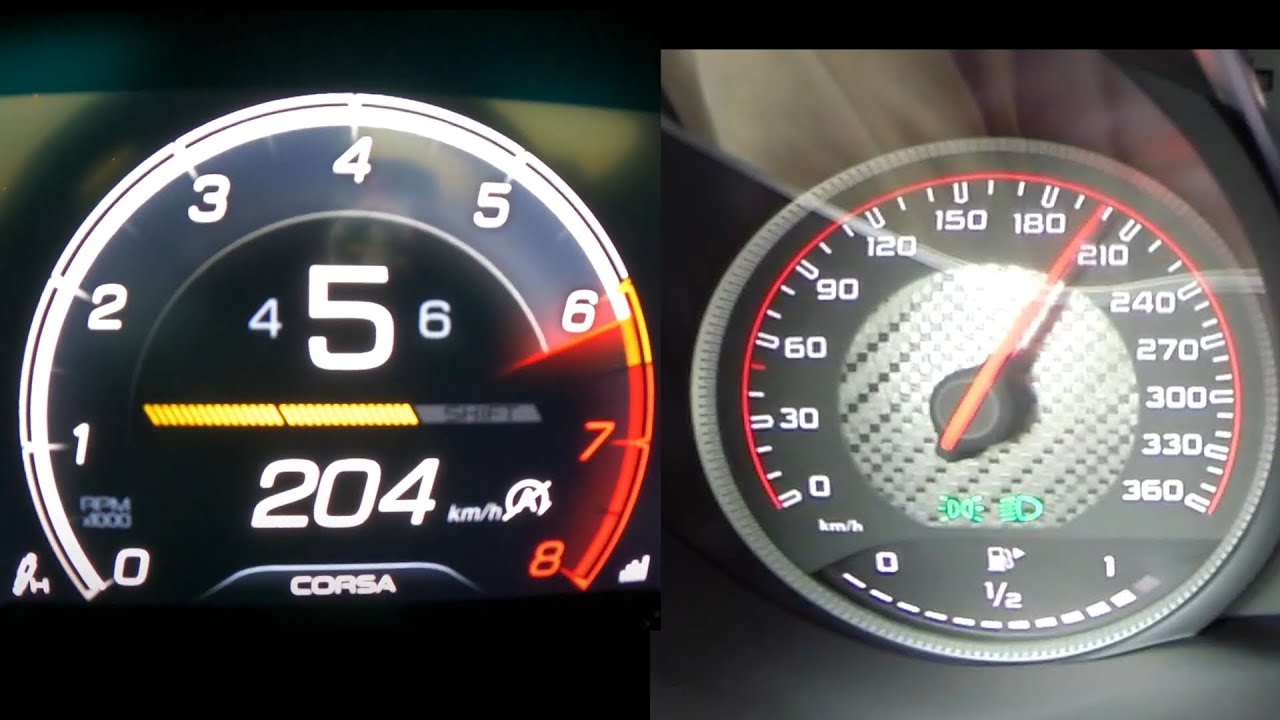 0-270: Maserati Gran Turismo Trofeo vs. Mercedes-AMG GT S