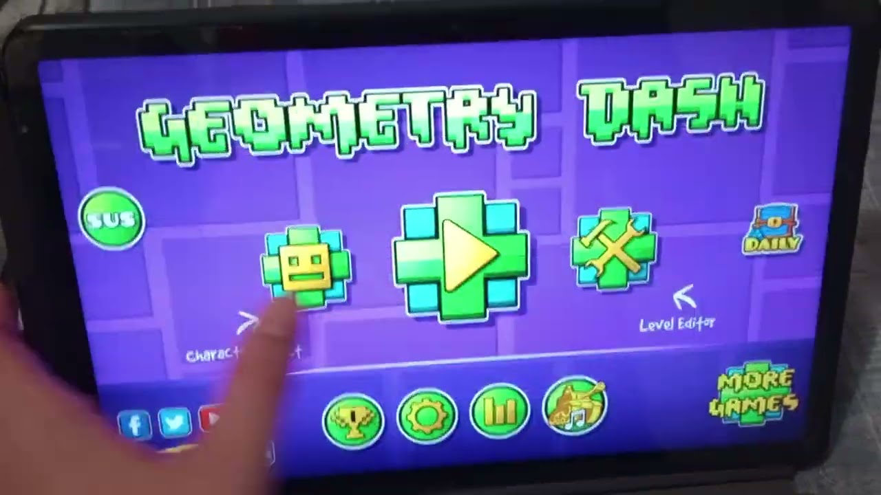 How to get Geometry Dash 2.207 on Amazon Fire (Updated and easiest method)