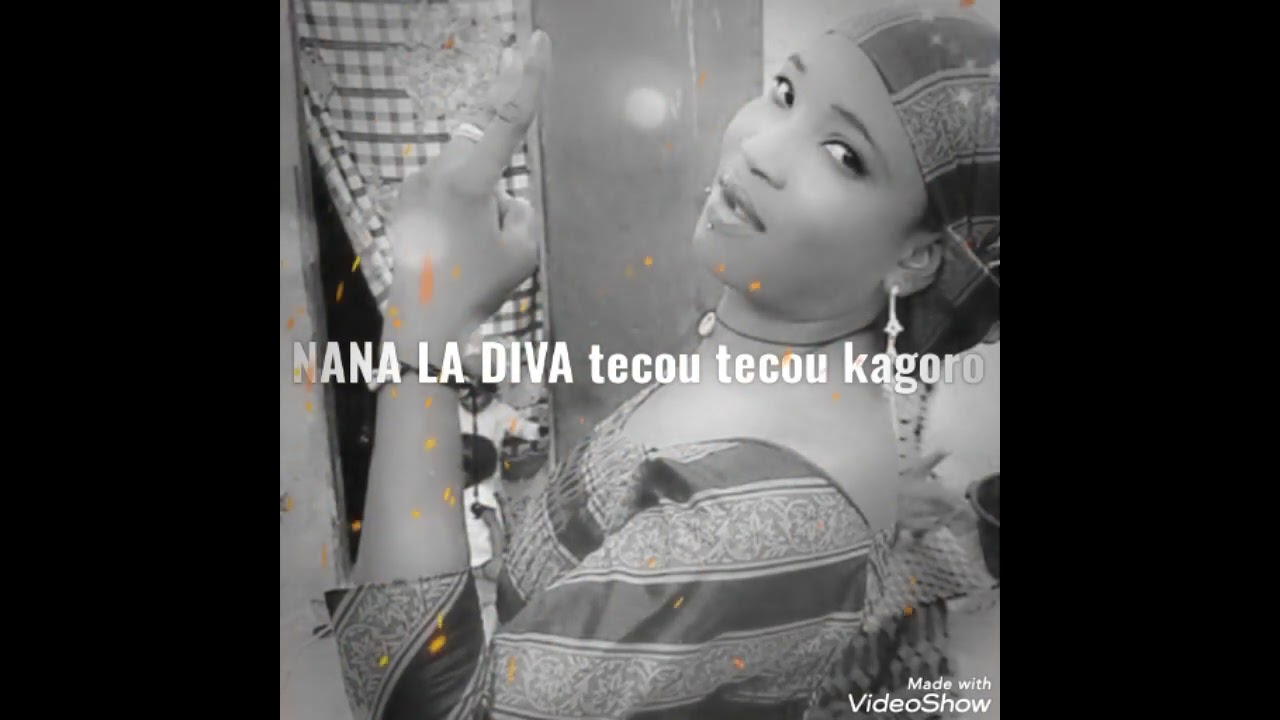 NANA LA DIVA nw song titre tecou kagoro yugou
