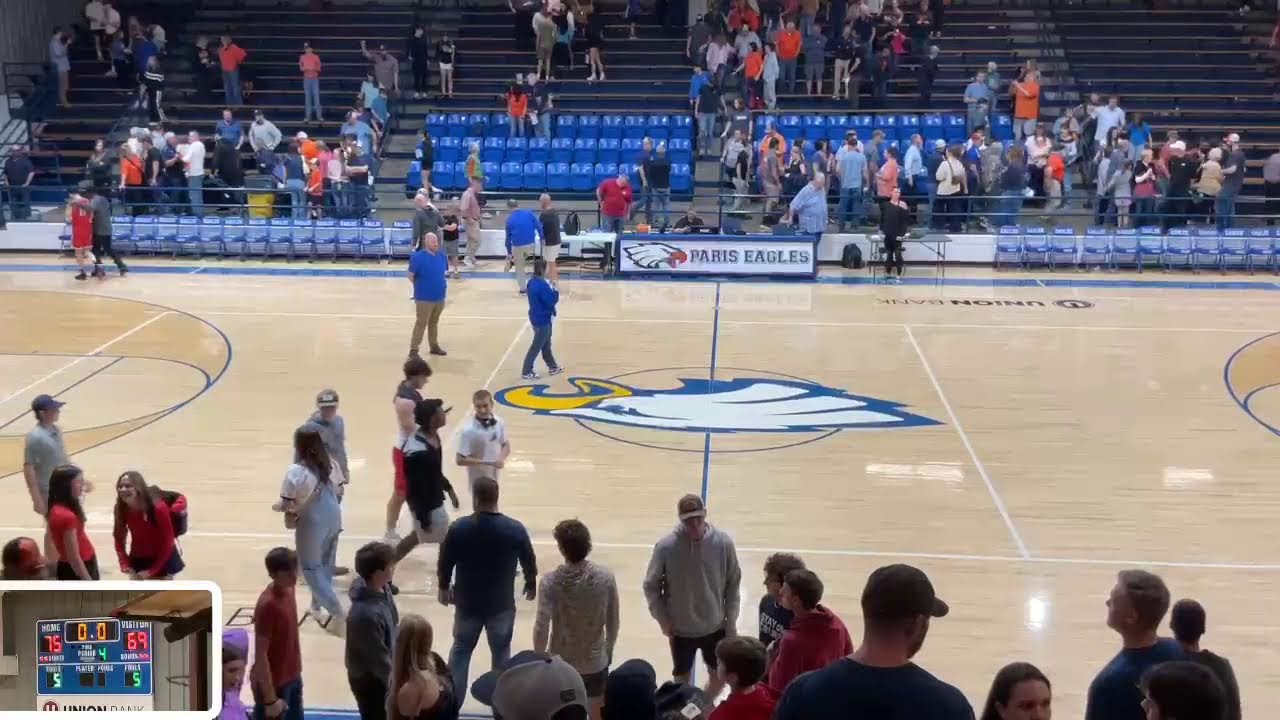 Regional Championships at Paris
