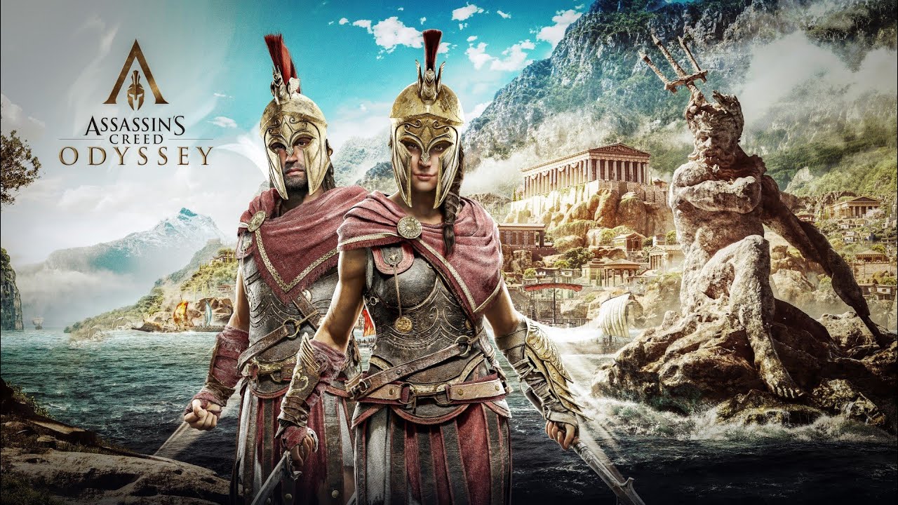Assassin's Creed Odyssey part 15