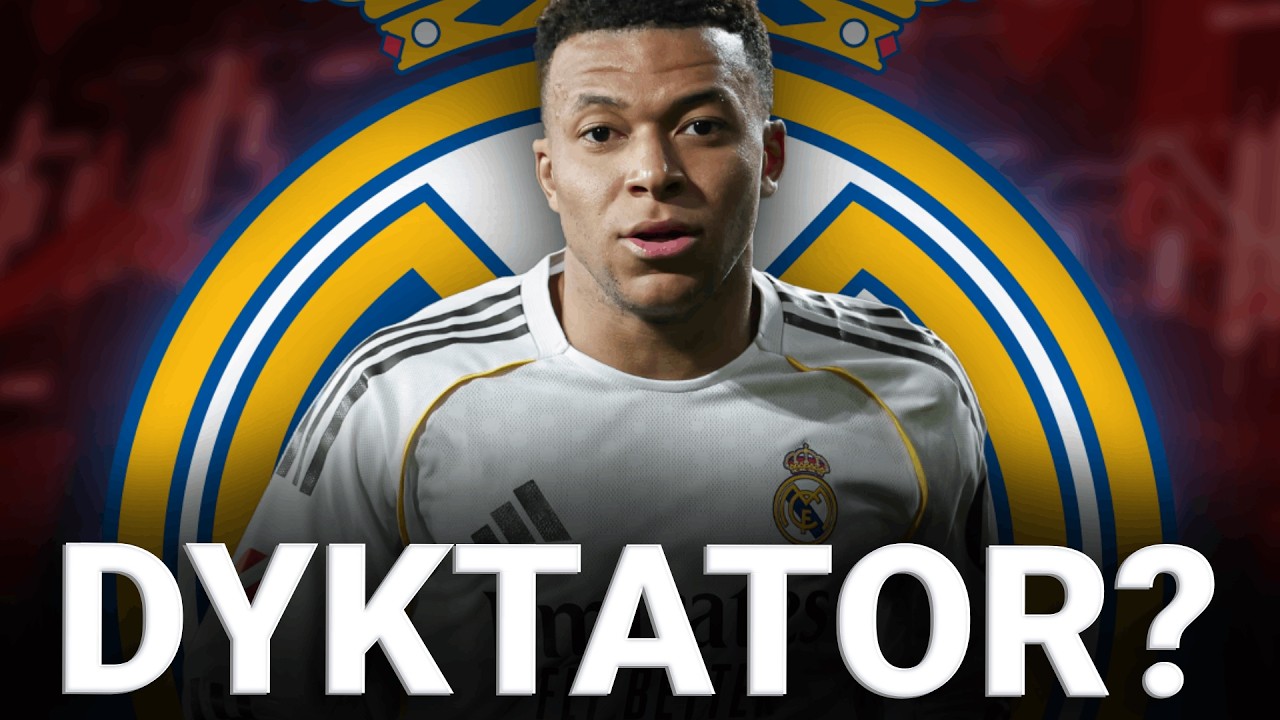 EGO MBAPPE NISZCZY KOLEJNĄ DRUŻYNĘ?