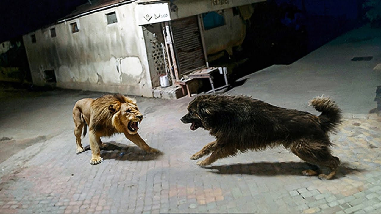 Quando Animais se Meteram com o Oponente Errado