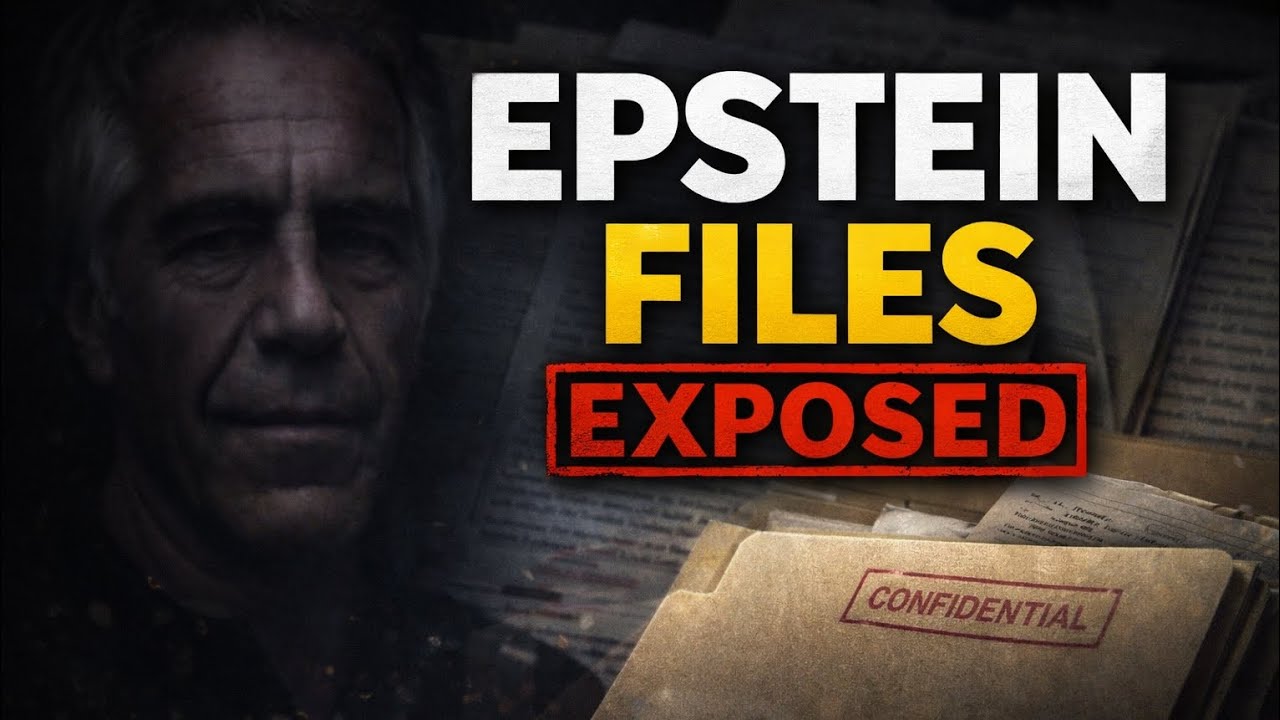 Jeffrey Epstein&rsquo;s Hidden Empire | Powerful People Exposed🫢😱