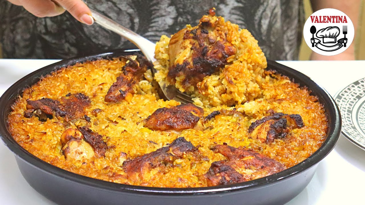NEVEROVATNO-Nestalo je prije nego sam ga stigla probati❗Svi vole ovaj recept za Ribanac sa Pirinčem👌