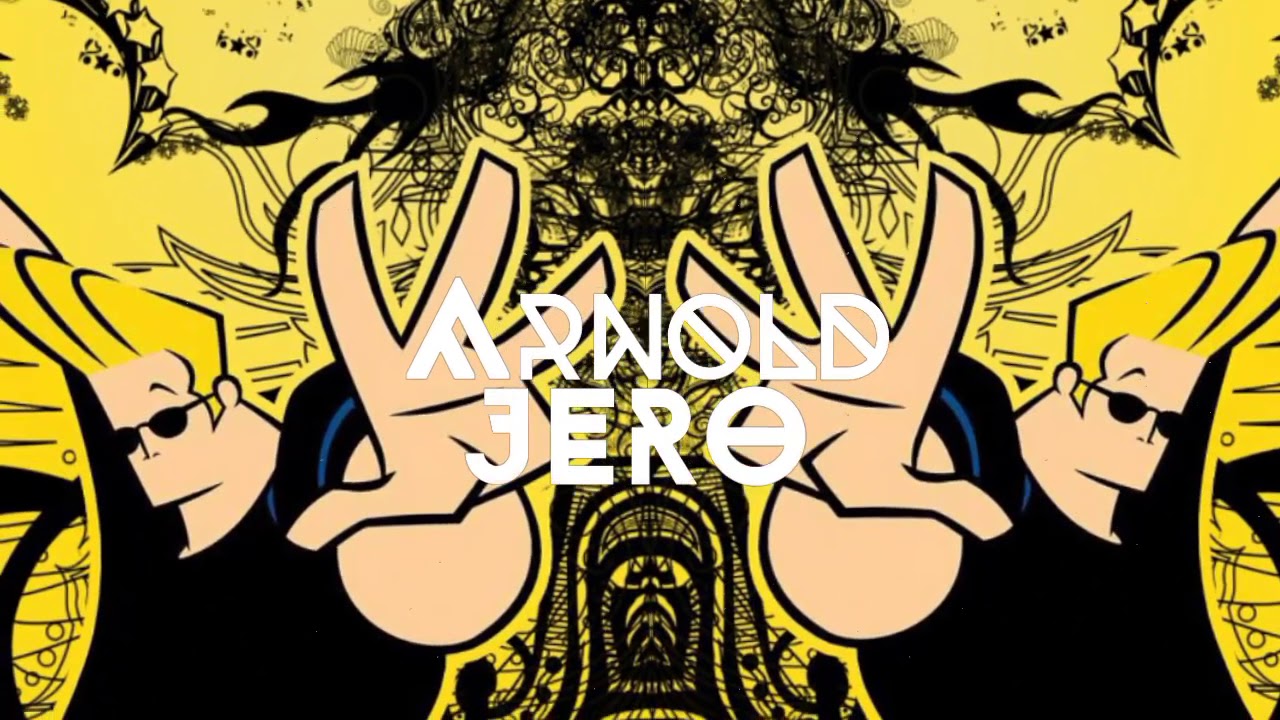 Johnny Bravo Theme Song Remix (Remix Maniacs)