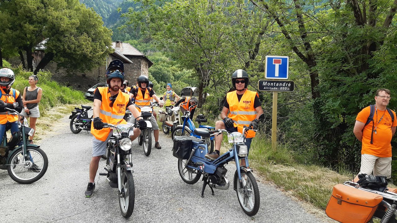 Rallye des meules de Savoie 2020
