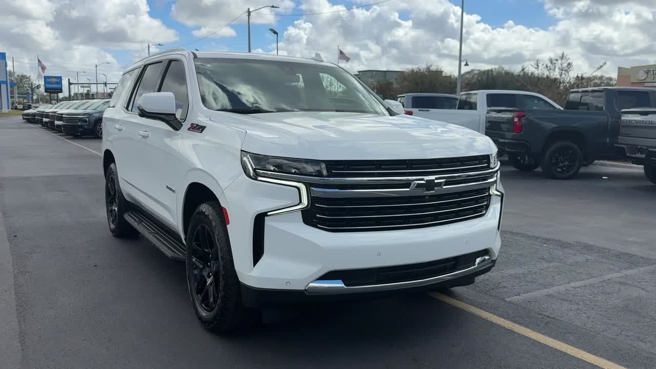 2022 Chevrolet Tahoe LT Winter Haven, Lake Wales, Haines City, Bartow, Auborndale FL