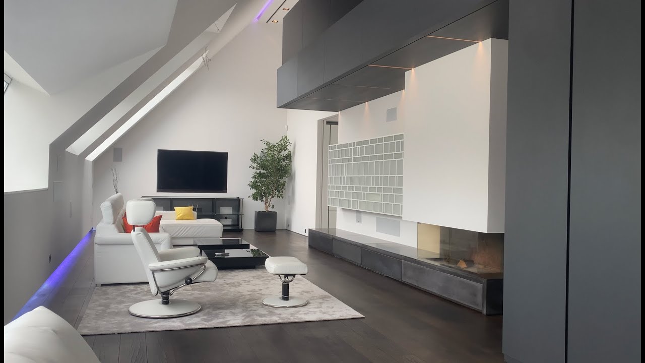Amazing penthouse with terrace and swimming pool in the centre of Vienna ✨