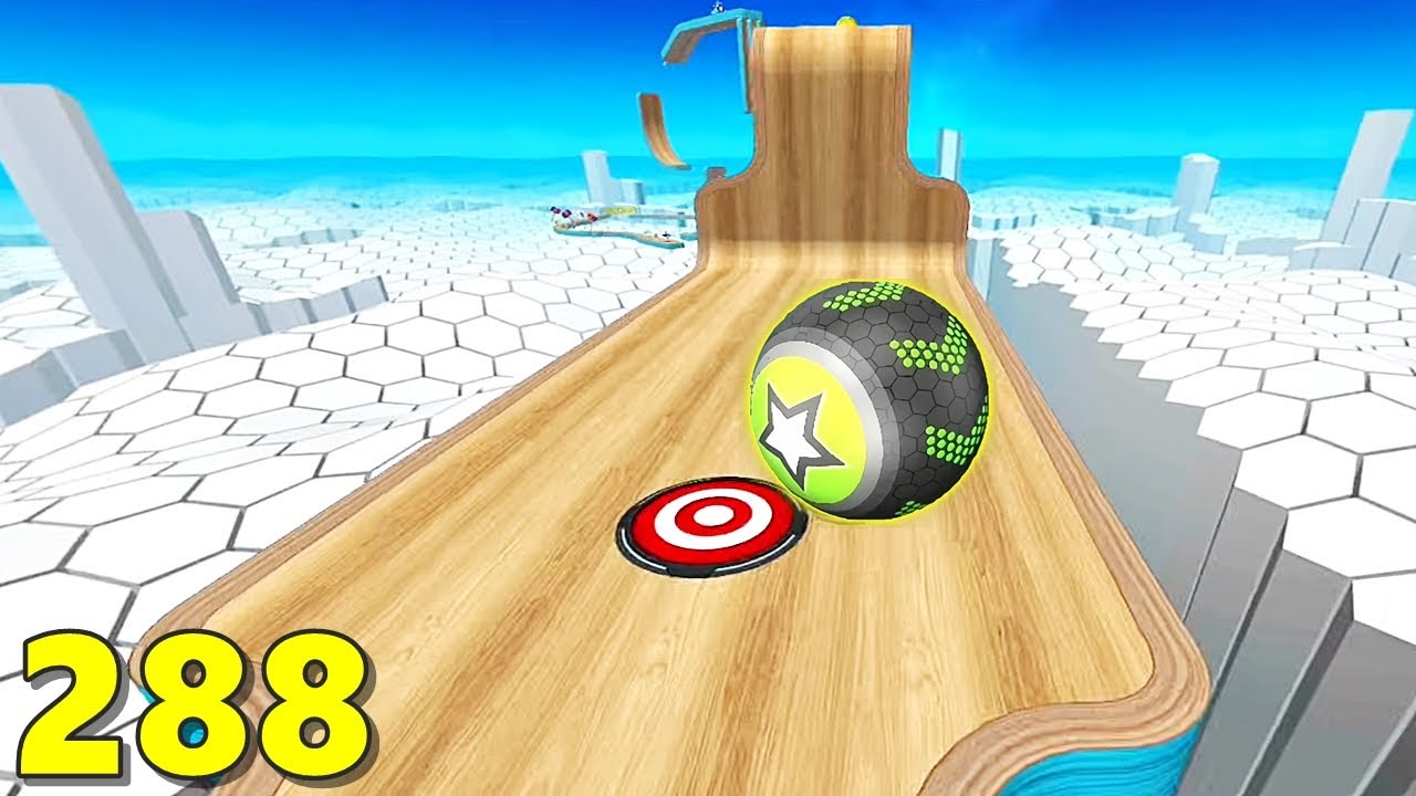 Going Balls - SpeedRun Challenge Gameplay Level 3032