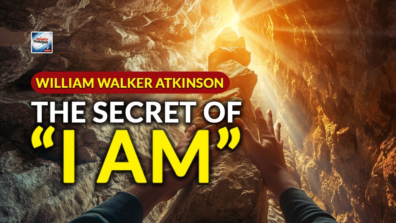 William Walker Atkinson - The Secret Of I AM
