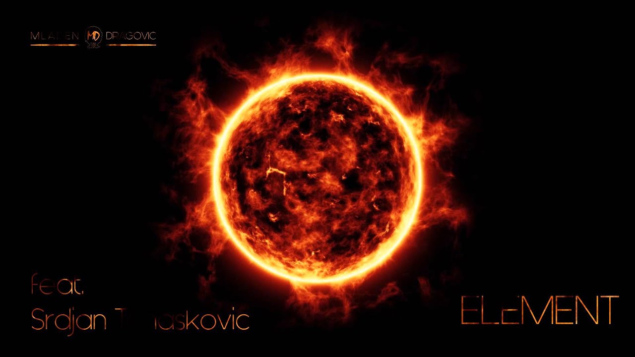 Mladen Dragovic - Element (feat. Srdjan Tanaskovic) | ambient video