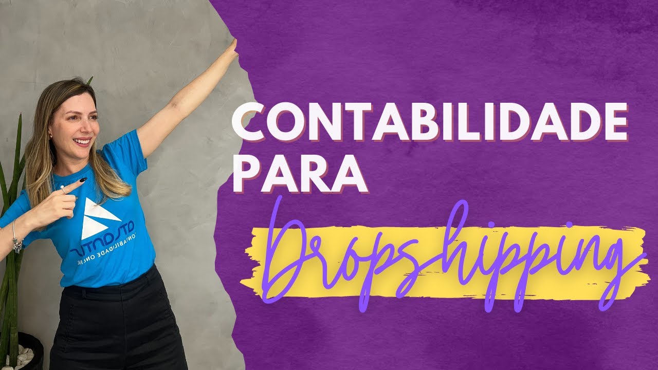 CONTABILIDADE PARA DROPSHIPPING