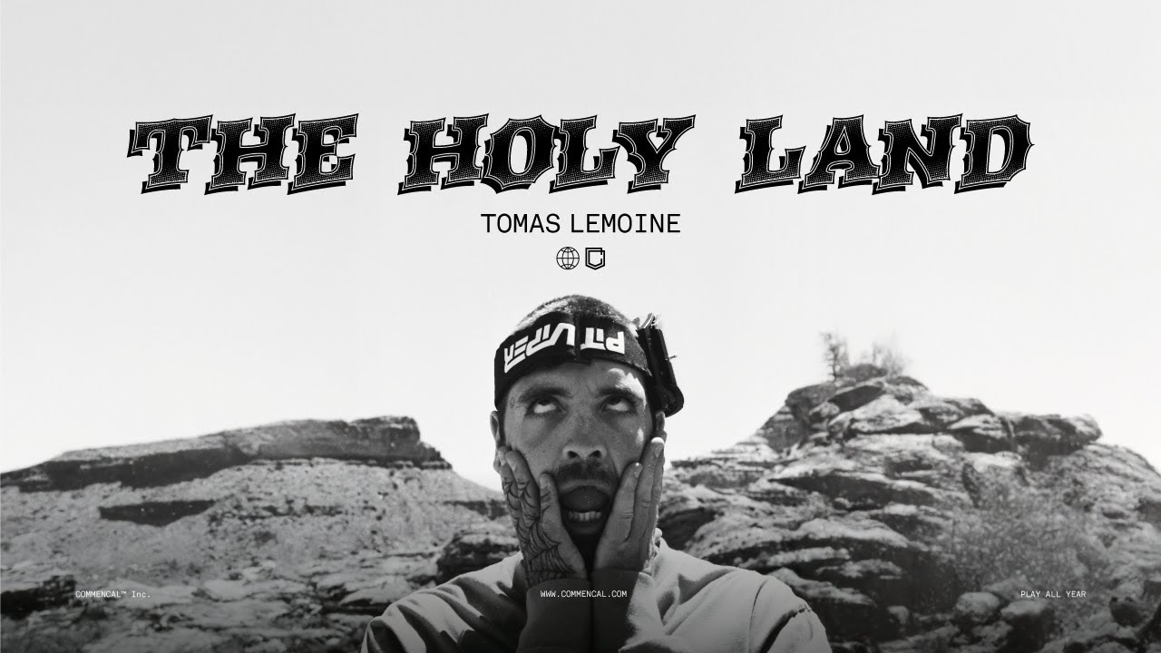 THE HOLY LAND - Tomas Lemoine