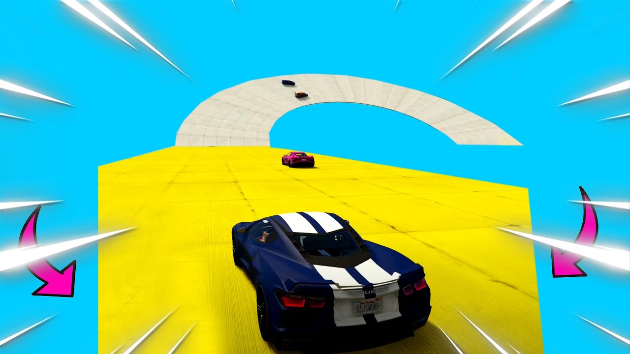 DOKHA ULTRA PRO MAX in GTA 5 RACES