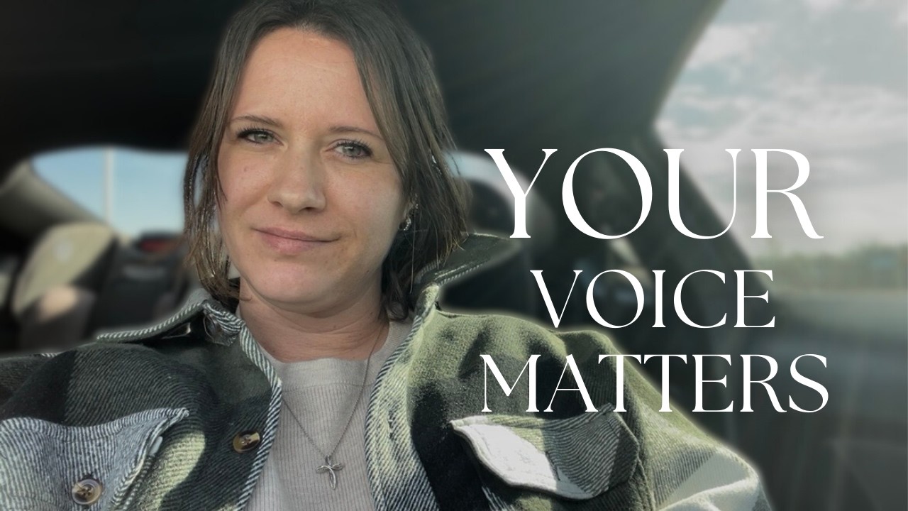 I Didn’t Feel Qualified, But I’m Showing Up Anyway