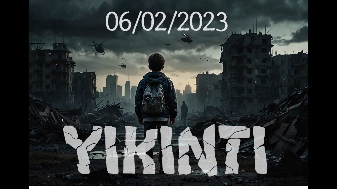 YIKINTI / #6şubatdepremi / #deprem