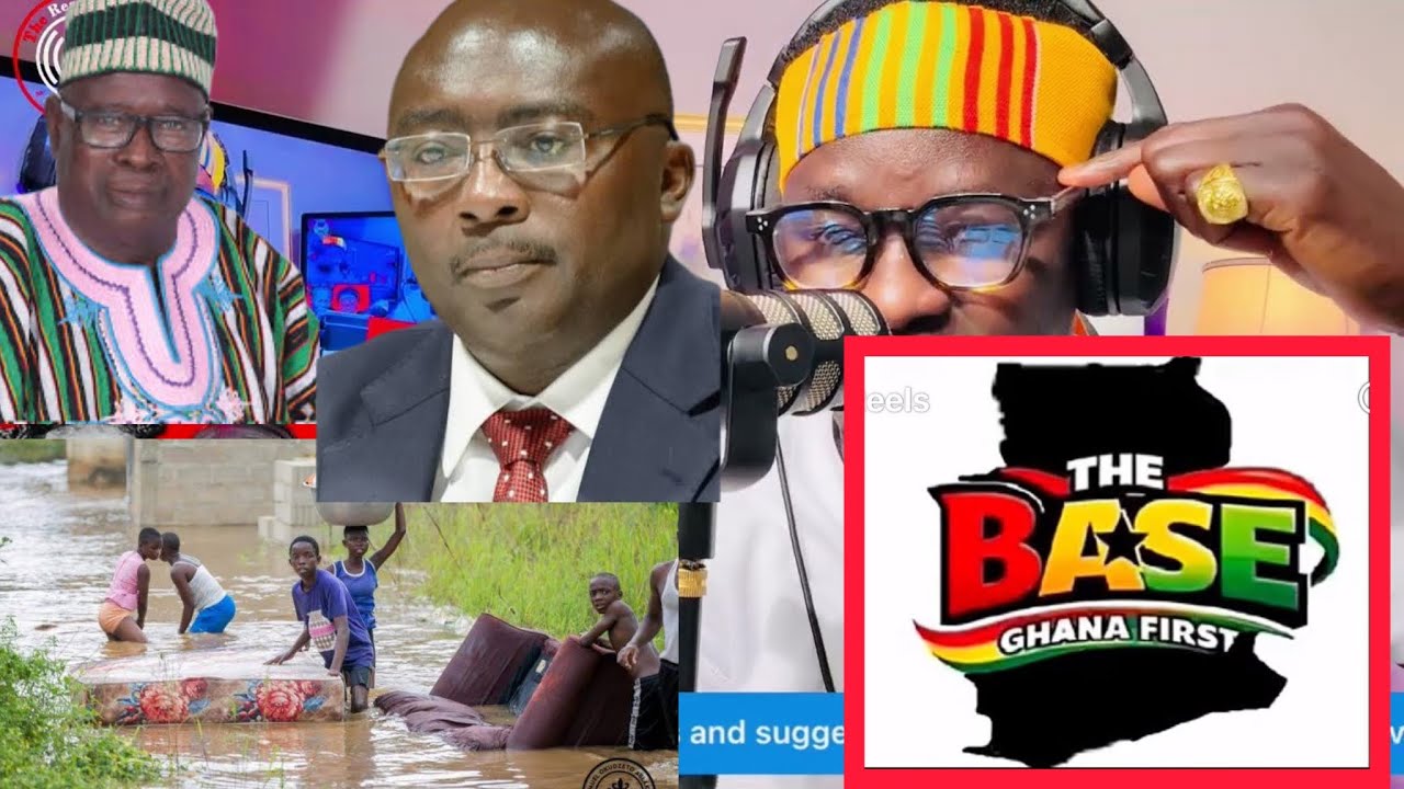 “Oh God” See How Dr Bawumia & others $12 Million Pwalugu Dam🔥Sh0ck Ghanaians 🔥🥹