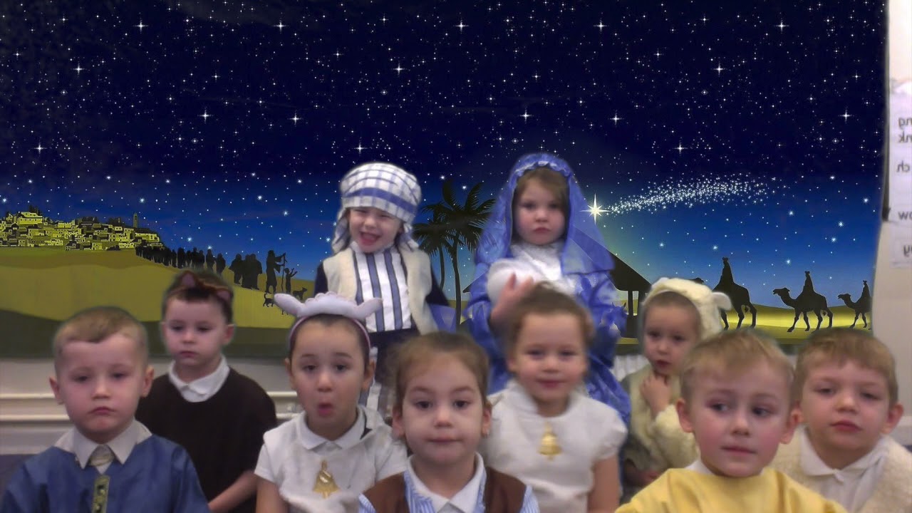 Reception Christmas 2021