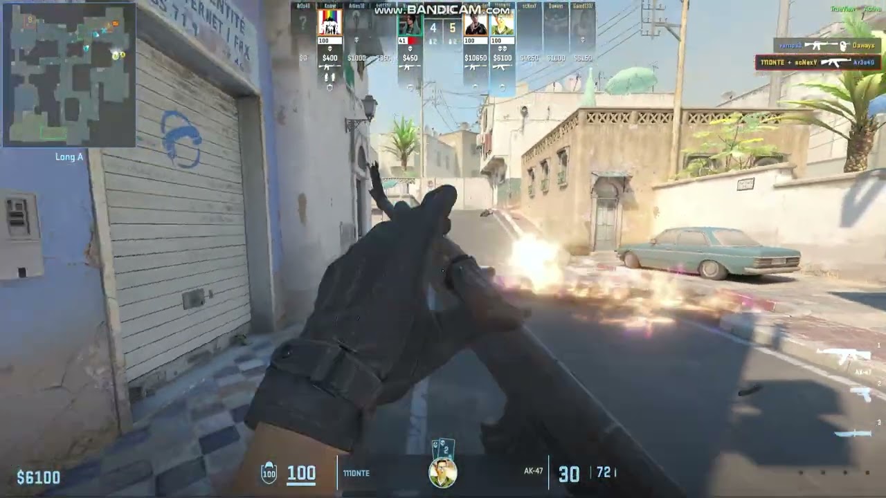 SHUT THE FK UP GET UP // FACEIT FRAGS