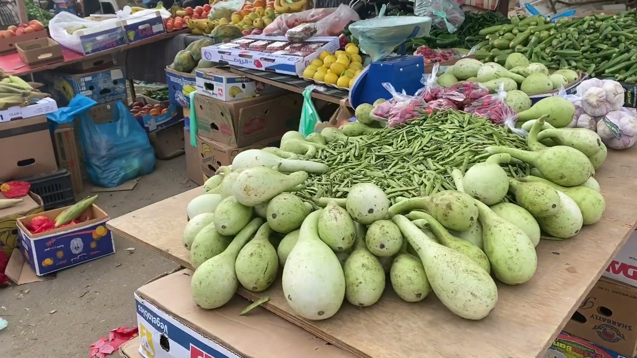 جولة في سوق الدرب الشعبي