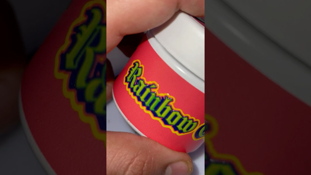 Rainbow Guava (Rainbow Belts x Strwberry Guava) by Saint N.Y.C - Strain Review 🌈⛽️😍🔥 