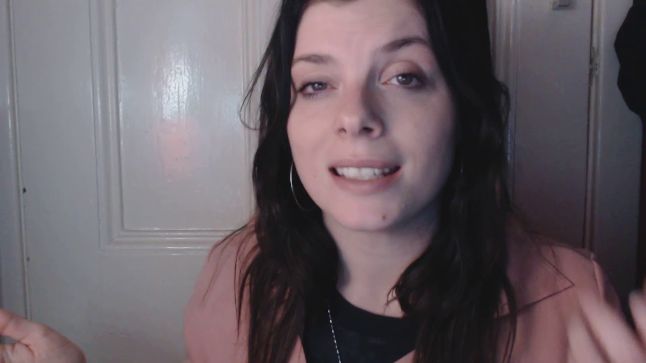 Addiction intervention ASMR roleplay