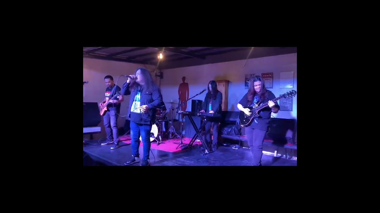 WE ROCK EVERY SATURDAY WITH MAIN BAND & SOLABROS.COM FEAT JEROME ABALOS