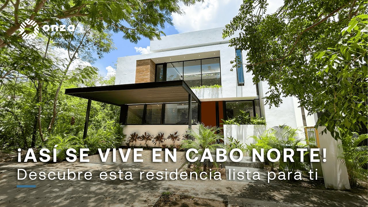 Casa en VENTA en Cabo Norte, Mérida | Tu nuevo hogar en un entorno único 💚