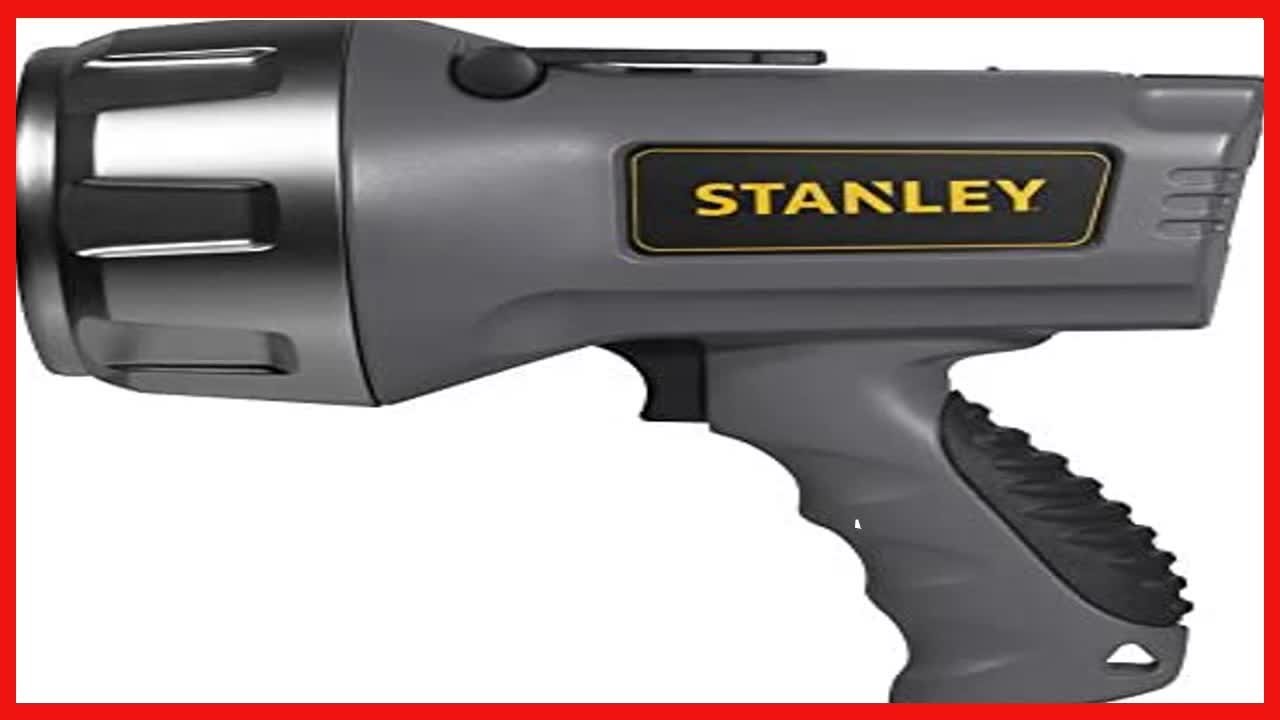 Reliable 1200 Lumen LED Flashlight with Long-Lasting Battery and Hands-Free Use