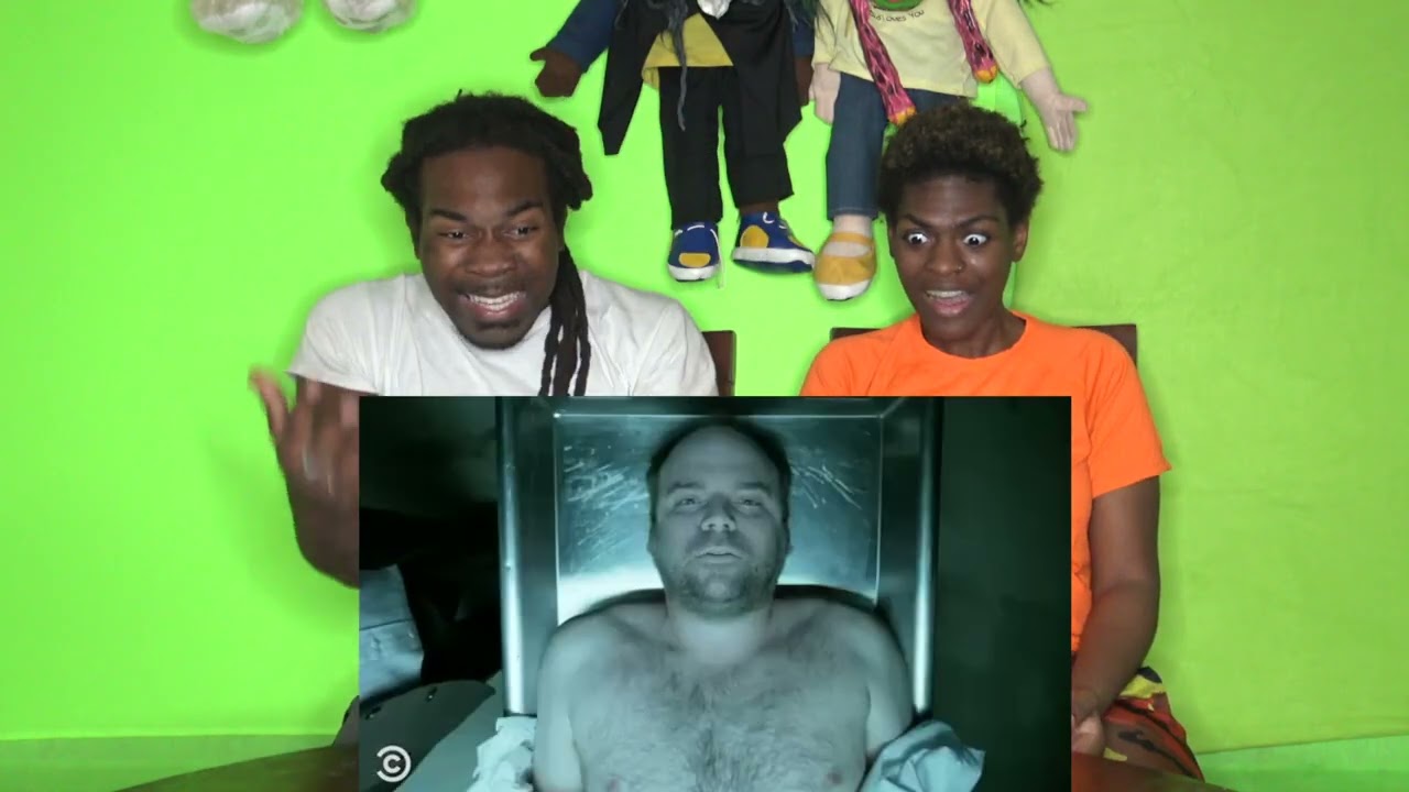 🔴 KEY AND PEELE - BODY. (BEST REACTION)