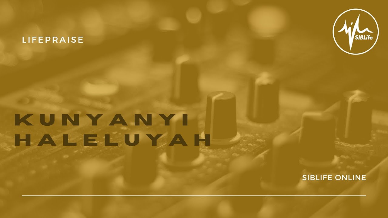 Angel Pieters - Kunyanyi Haleluyah | LifePraise Cover