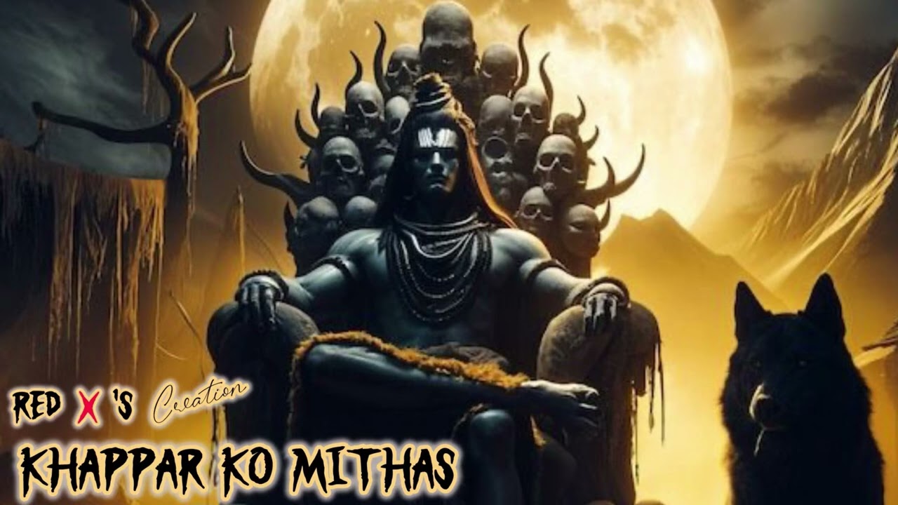 Kaal Bhairab (Khappar Ko Mithas) created by Red X
